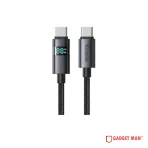 Mcdodo CA-5610 USB-C to USB-C Data Lightning Cable - 1.2M