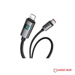 Mcdodo CA-6570 USB-C to Lightning Cable - 1.2M