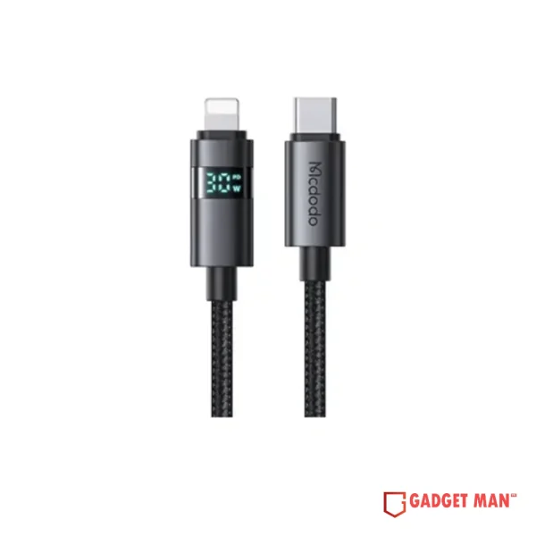 Mcdodo CA-6570 USB-C to Lightning Cable - 1.2M