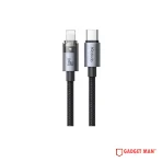 Mcdodo CA-6940 1.2M USB-C to Lightning Transparent Cable