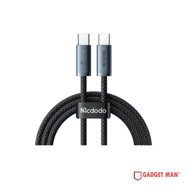 Mcdodo CA-7080 Cab Luma 1.2M USB-C to USB-C Air Cable