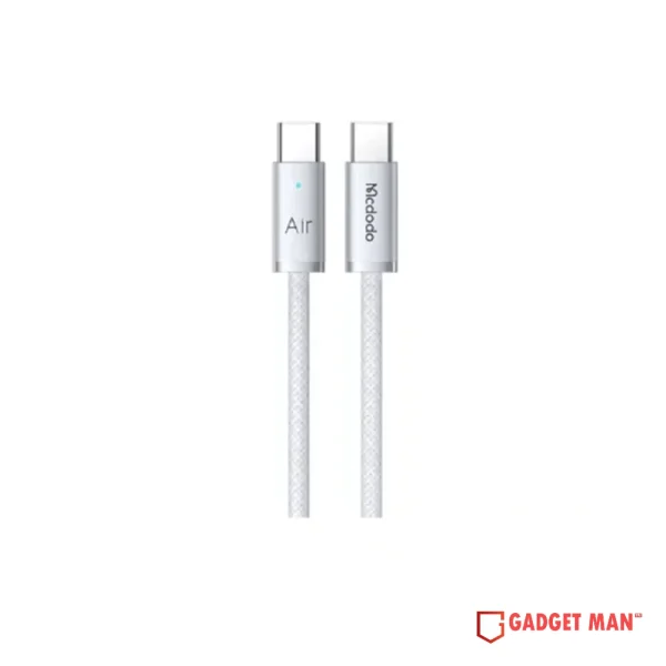 Mcdodo CA-7082 Cab Luma 1.2M USB-C to USB-C Air Cable