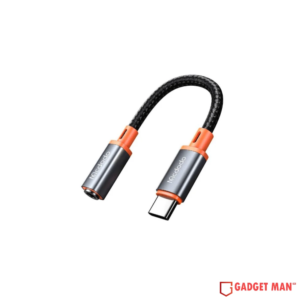 Mcdodo CA-7561 Type C to 3.5mm AUX Adapter