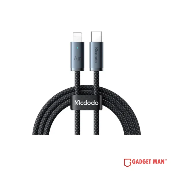 McDodo CA-7780 1.2M USB-C to Lightning Cable
