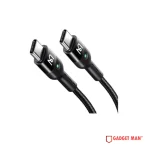 Mcdodo CA-7860 Type-C to Type-C Coil USB Data Cable - 1.8M