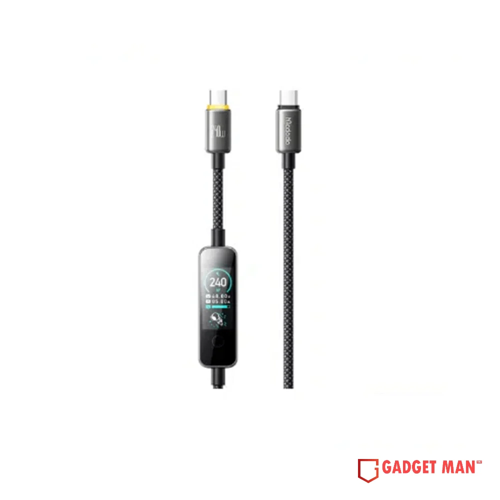 Mcdodo CA-8750 USB-C to USB-C Cable - 1.2M