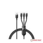 Mcdodo CA-879 5A 3 in 1 Super Fast Data Cable