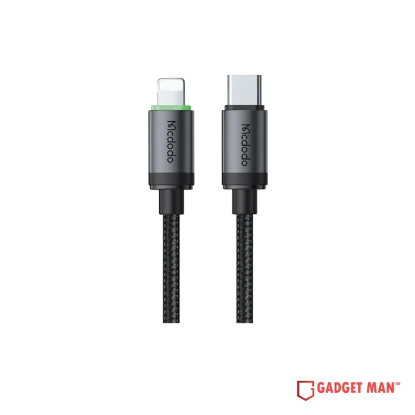 Mcdodo CA4820 USB-C to Lightning Cable - 1M