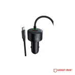 Mcdodo CC-0370 4-in-1 Car Charger - 120W