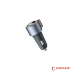 Mcdodo CC-3690 PD Dual Port Car Charger with Digital Display - 75W