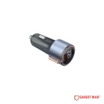 Mcdodo CC-3690 PD Dual Port Car Charger with Digital Display - 75W