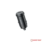 Mcdodo CC-7495 Obsidian USB-C Car Charger - 45W
