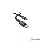 Mcdodo CC-7496 Obsidian USB-C Car Charger - 45W