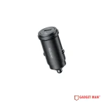 Mcdodo CC-7496 Obsidian USB-C Car Charger - 45W