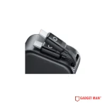 Mcdodo CC-8670 FreeGo Pro LED Display Car Charger with Retractable Cable - 93W