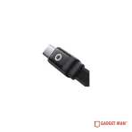 Mcdodo CC-8670 FreeGo Pro LED Display Car Charger with Retractable Cable - 93W