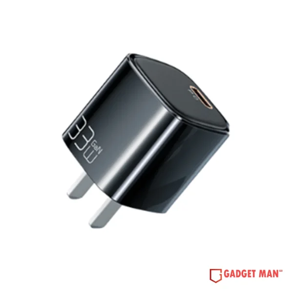 Mcdodo CH-0061 GaN PD wall Charger Adapter - 33W