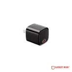 Mcdodo CH-4002 Nano 20 Mini Fast Charger Adapter with USB-C to Lightning Cable - 20W