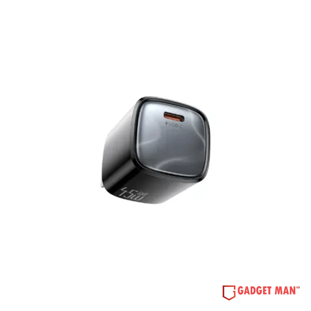 mcdodo-ch-4441-nano-1c-gan-charger-adapter-45w-gadgetman Mcdodo CH-4441 Nano 1C GaN Charger Adapter - 45W