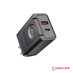 MCDODO CH-5040 2-in-1 with Apple Watch Charger Adapter- 30W
