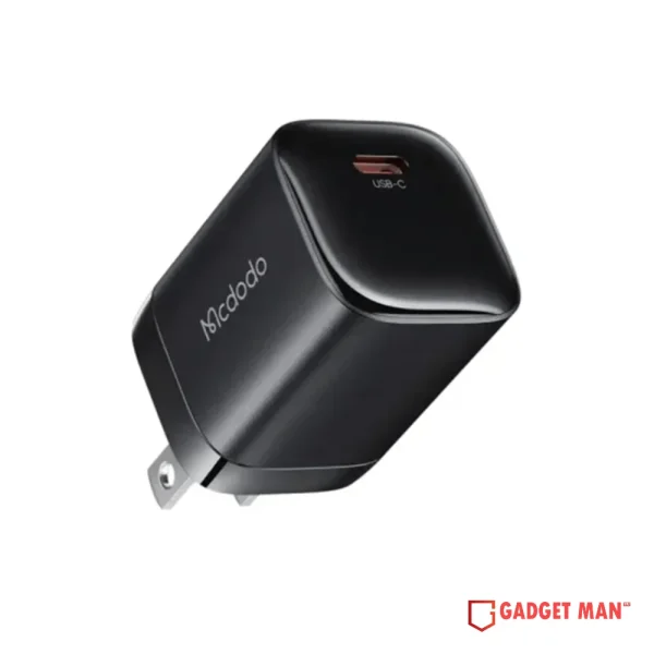 Mcdodo CH-8280 Mini Foldable PD Charger Adapter - 20W