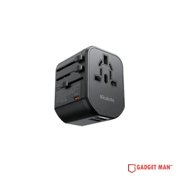 Mcdodo CP-3471 Fast Charging Universal Travel Adapter - 20W