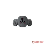 Mcdodo CP-4550 Universal Travel Adapter - 2500W