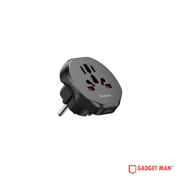 Mcdodo CP-4550 Universal Travel Adapter - 2500W