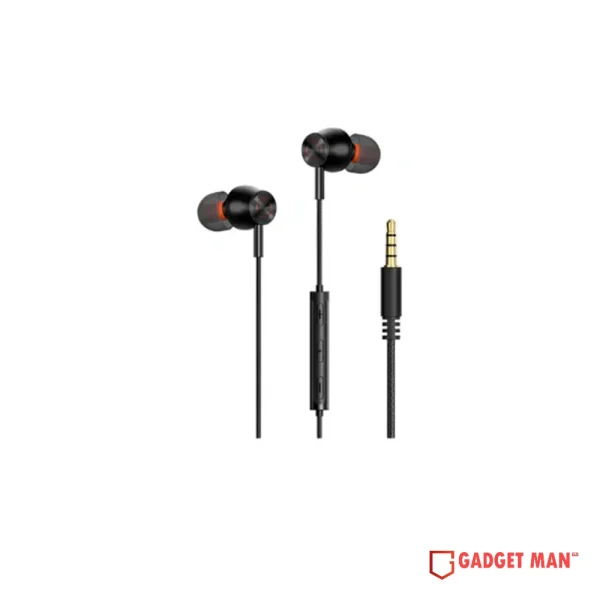 Mcdodo HP-3500 DC3.5mm Stereo Wired Earphone