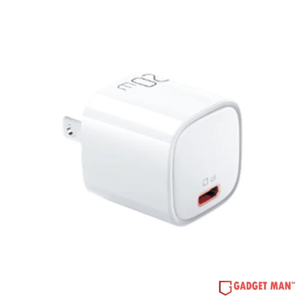 Mcdodo Nano CH-4004 PD USB-C Mini Charger Adapter - 20W