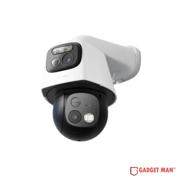 Meari S7 Dual Plus 8MP Dual Lens Outdoor PTZ WiFi Camera