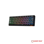 MEETION MT-MK005BT Dual-Mode Bluetooth 60% Keys Gaming Keyboard
