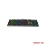 MEETION MT-MK80 RGB Wired Ultra-thin Mechanical Keyboard