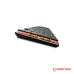 MEETION MT-MK80 RGB Wired Ultra-thin Mechanical Keyboard