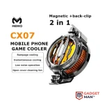 MEMO CX07 15W Magnetic Mobile Phone Cooler