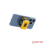 MEMO CX12 Mobile Cooler Radiator with Digital Display and Battery