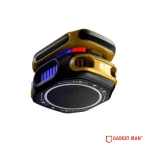 MEMO CX12 Mobile Cooler Radiator with Digital Display and Battery