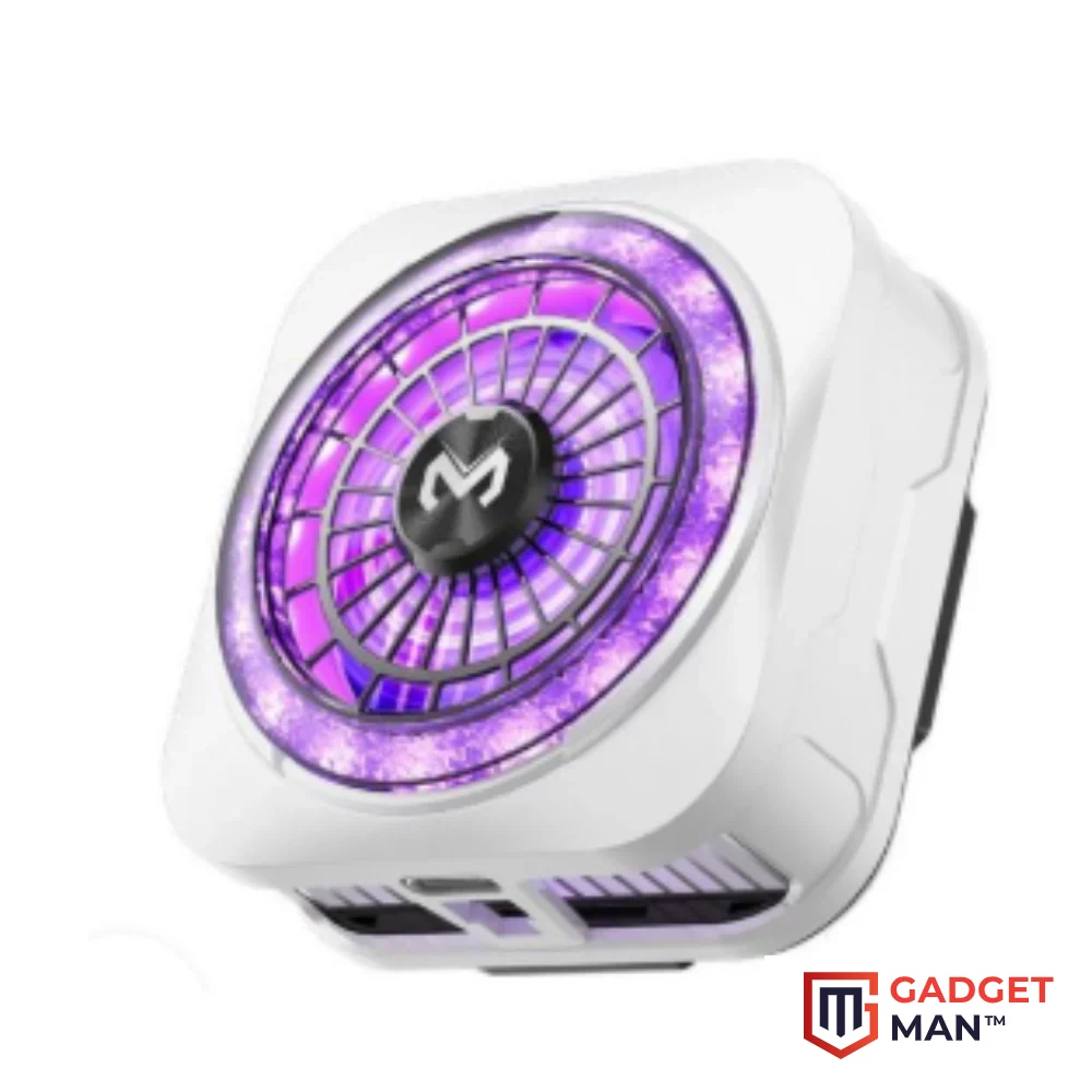 MEMO CX21 Magnetic Radiator 18W Fast Cooling Fan for Gaming iPhone & Android