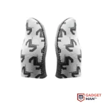 MEMO FS02 Silver Fiber Gaming Finger Sleeve