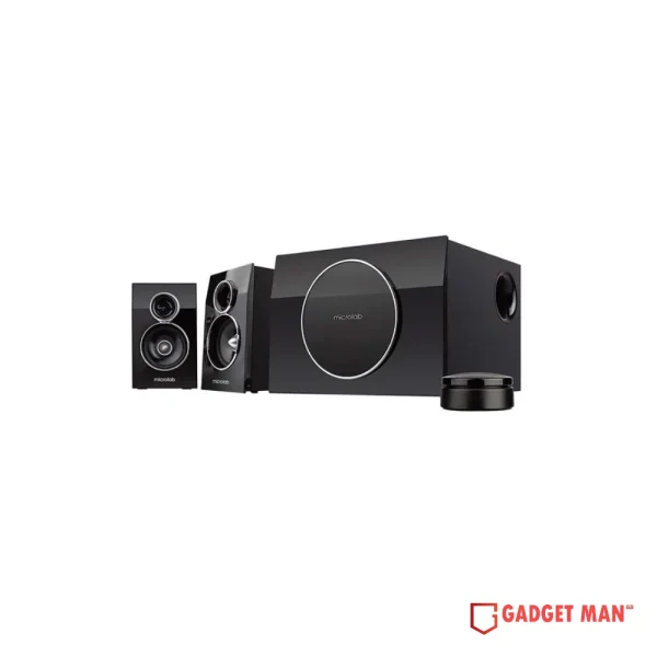Microlab M310BT 2.1 Multimedia Bluetooth Speaker