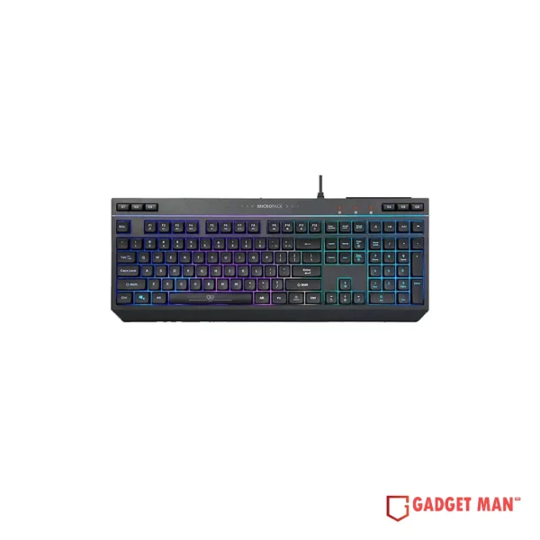 Micropack GK-20 RGB Gaming Keyboard
