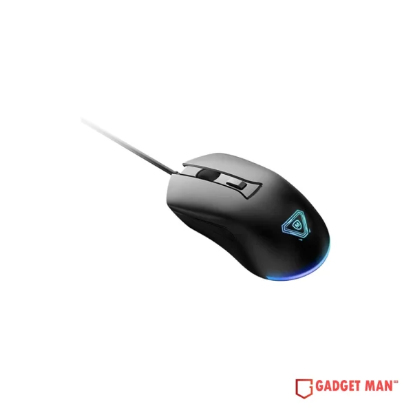Micropack GM-01 Athene Breathing Rainbow LED Wired Gaming Mouse