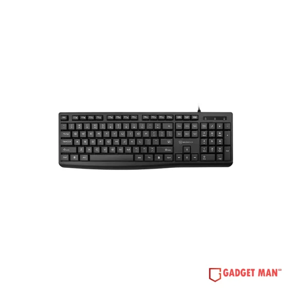 Micropack K206 Wired Keyboard