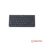 Micropack K2208 Mini Wired Keyboard