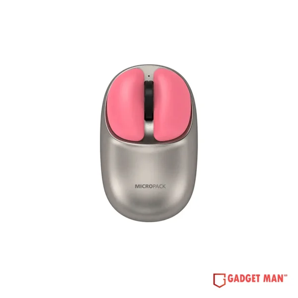 Micropack ML-202W Silent Mouse