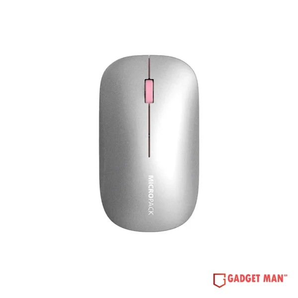 Micropack ML-203W Silent Slim Mouse