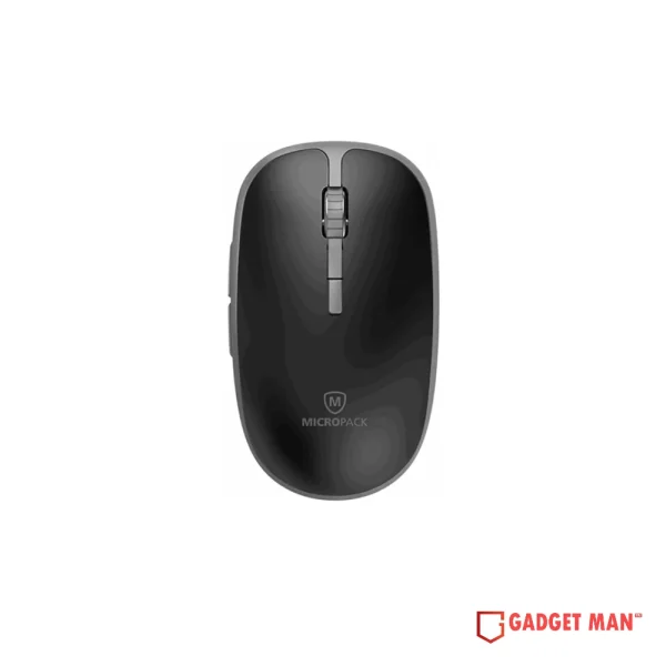 Micropack MP-729B Silent Wireless Mouse