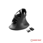 Micropack MP-V03W Ergo Lift Wireless Vertical Mouse