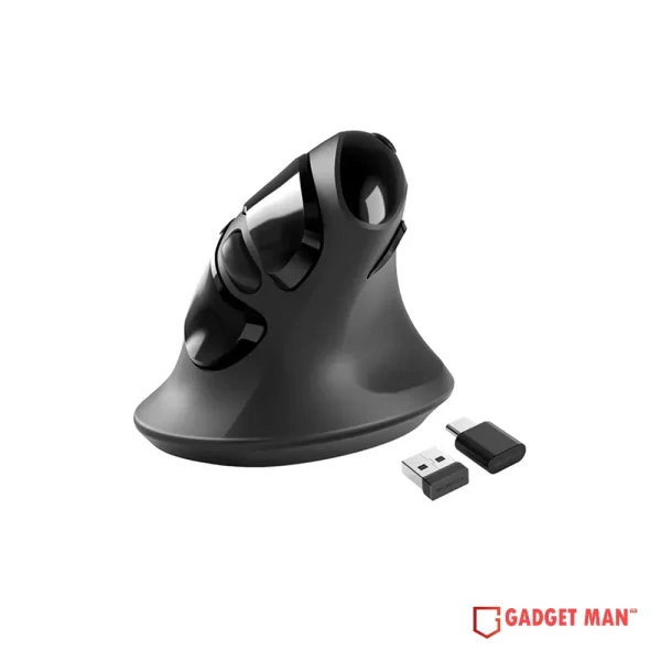 Micropack MP-V03W Ergo Lift Wireless Vertical Mouse
