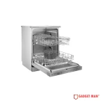 Midea WQP12-5201F 13 Place Setting Dishwasher